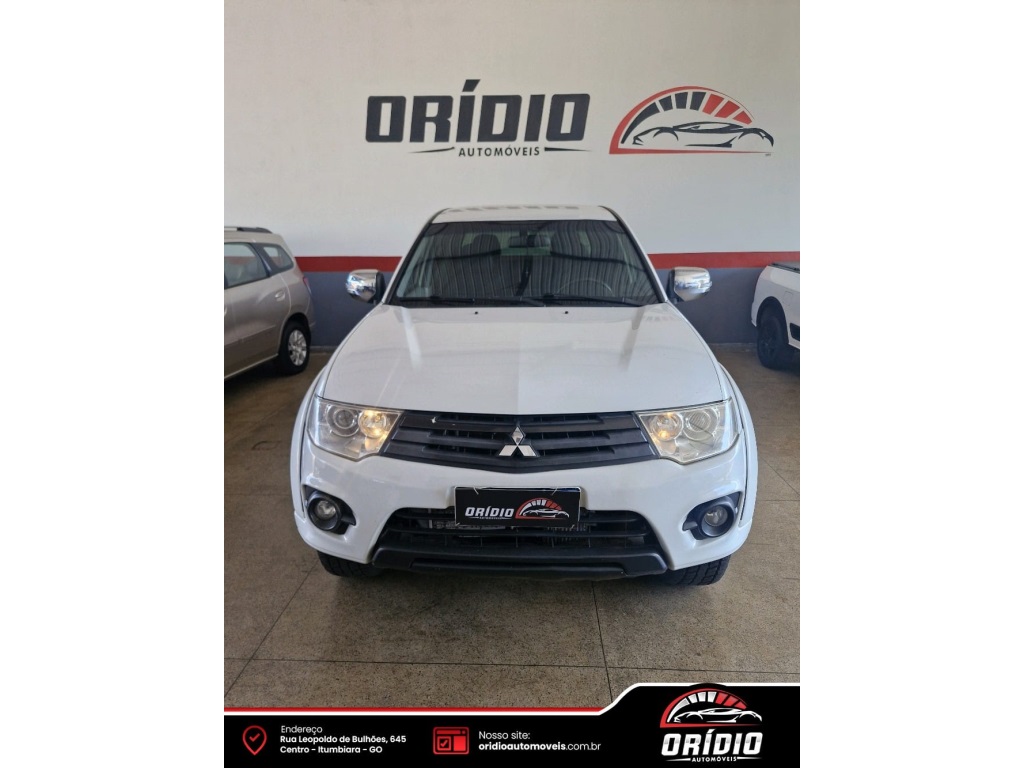 MITSUBISHI L200 TRITON