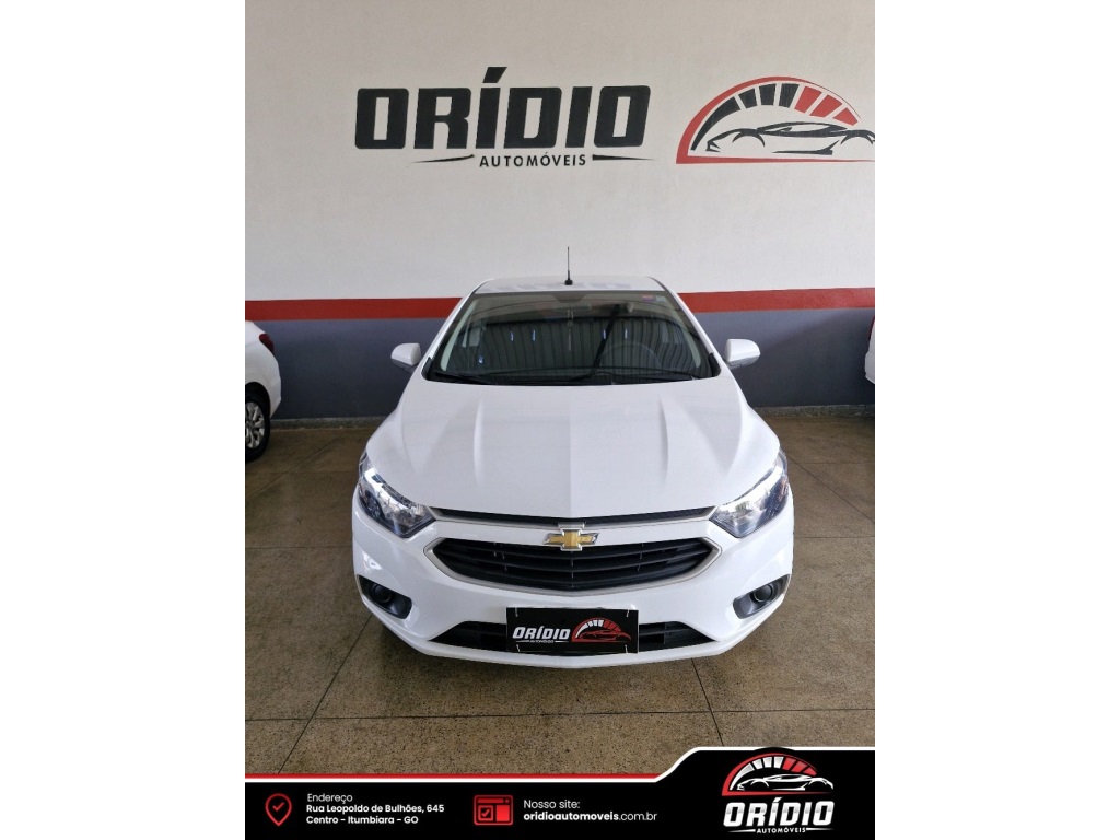 CHEVROLET ONIX