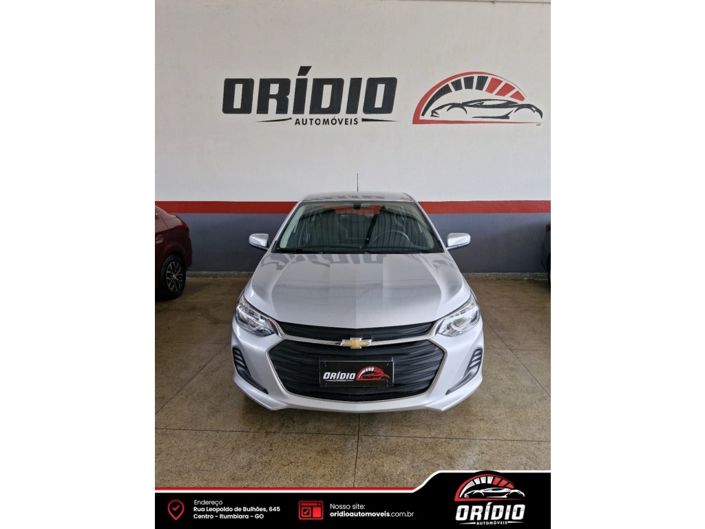 CHEVROLET ONIX