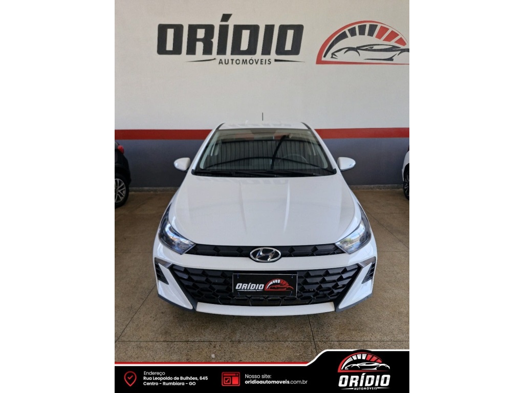 HYUNDAI HB20