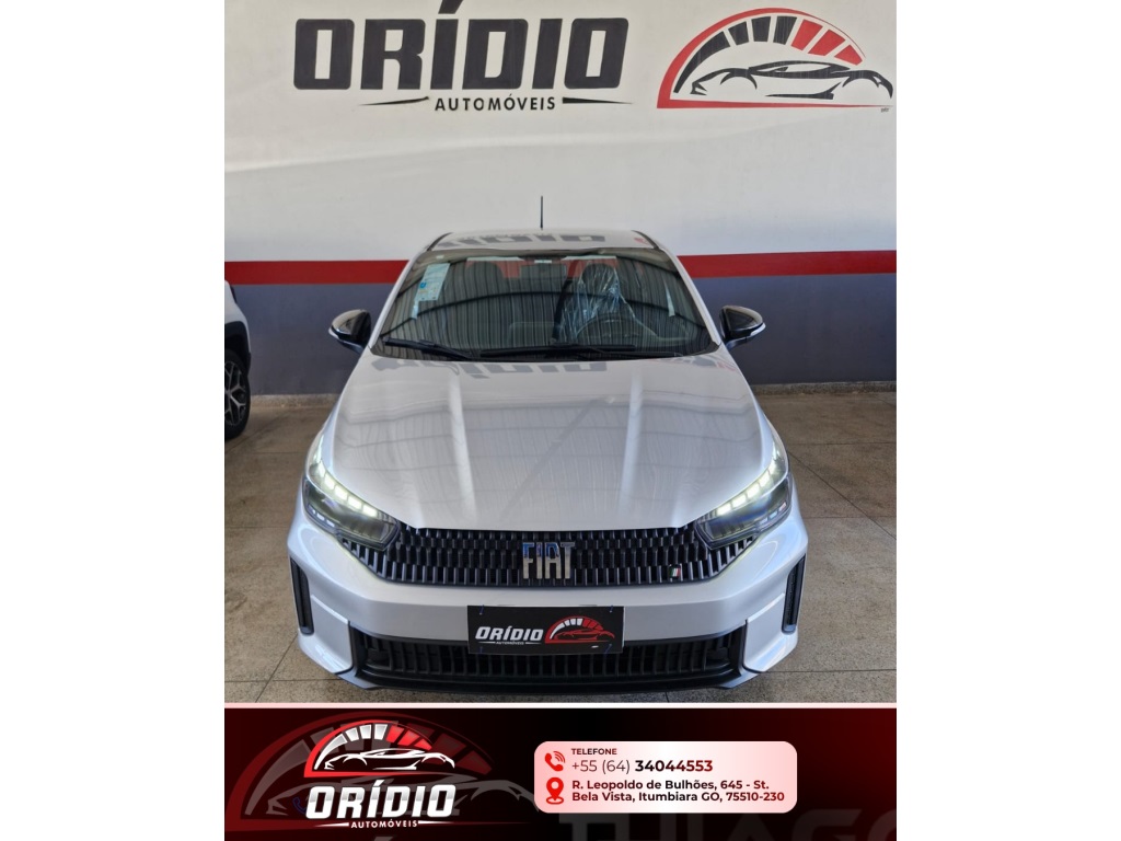 FIAT CRONOS