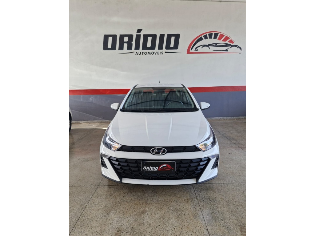 HYUNDAI HB20S