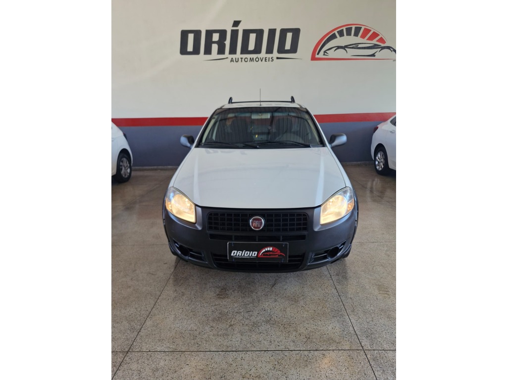 FIAT STRADA