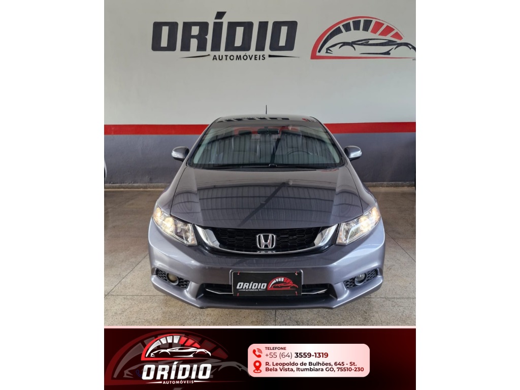 HONDA CIVIC