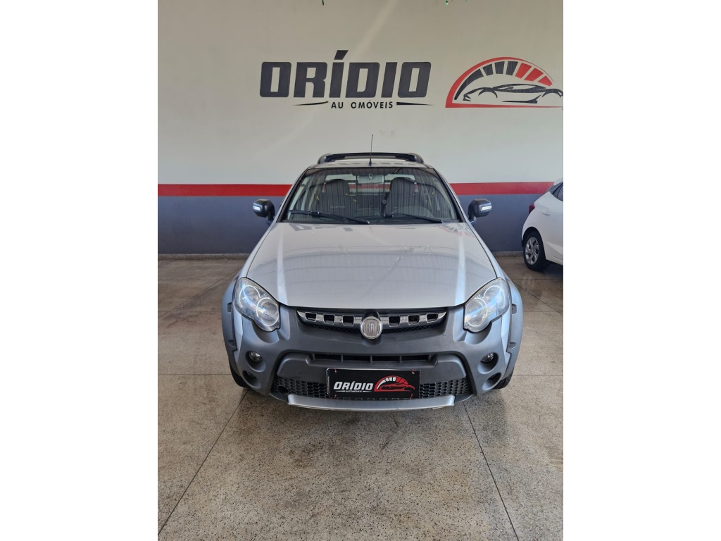 FIAT STRADA