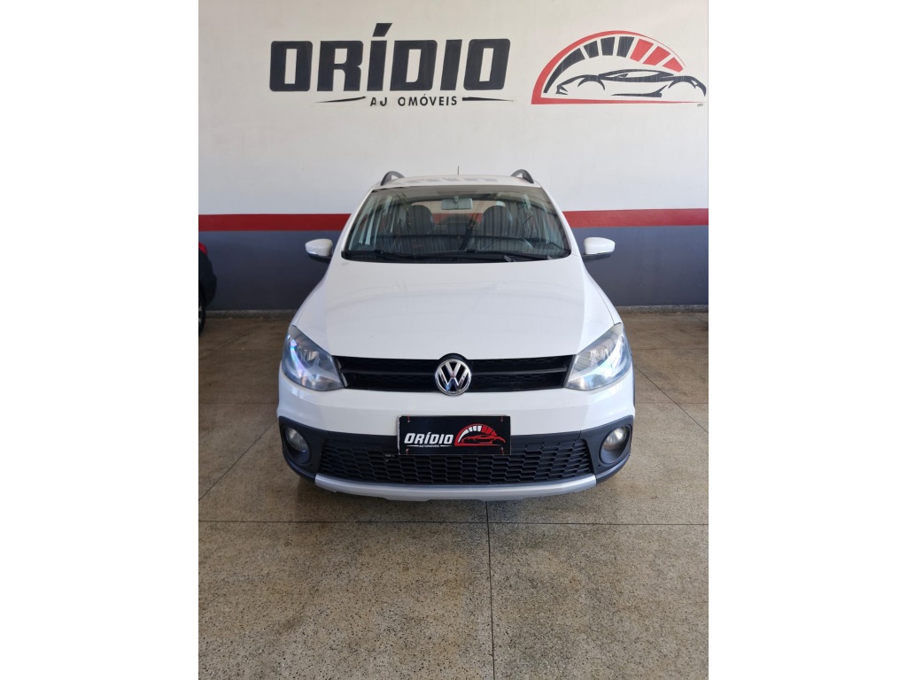 VOLKSWAGEN CROSSFOX