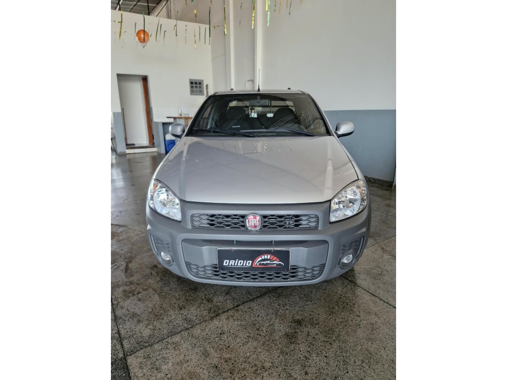 FIAT STRADA