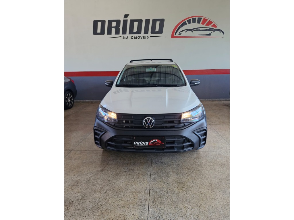 VOLKSWAGEN SAVEIRO