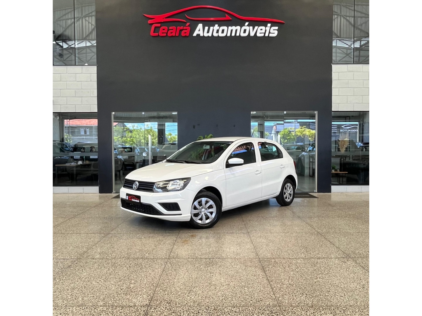 VOLKSWAGEN GOL