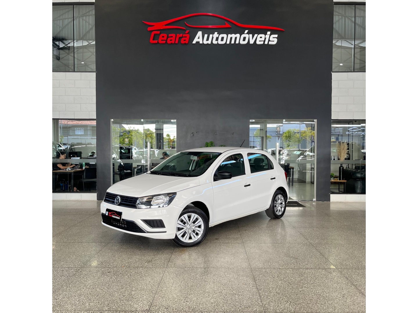 VOLKSWAGEN GOL