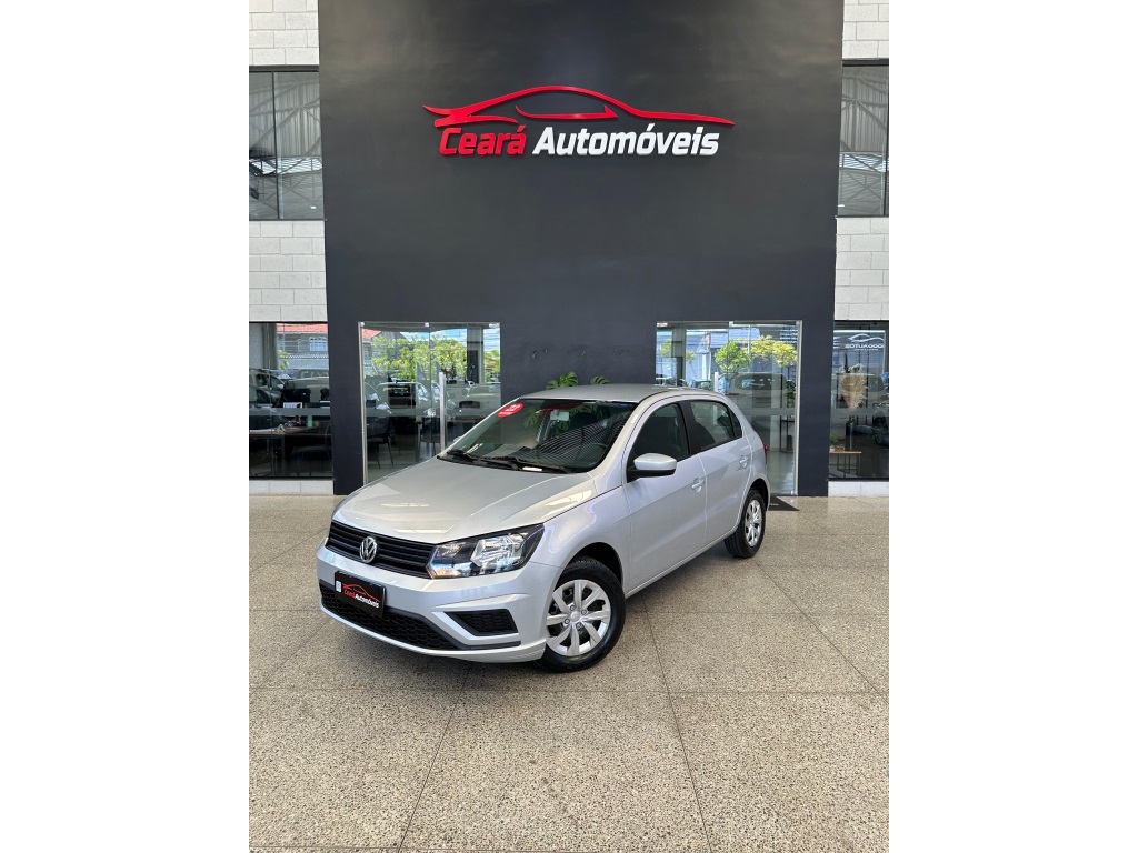VOLKSWAGEN GOL