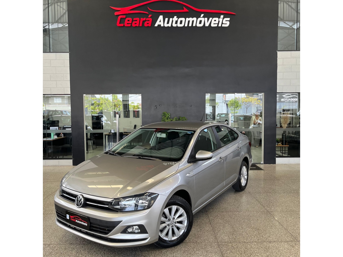 VOLKSWAGEN VIRTUS