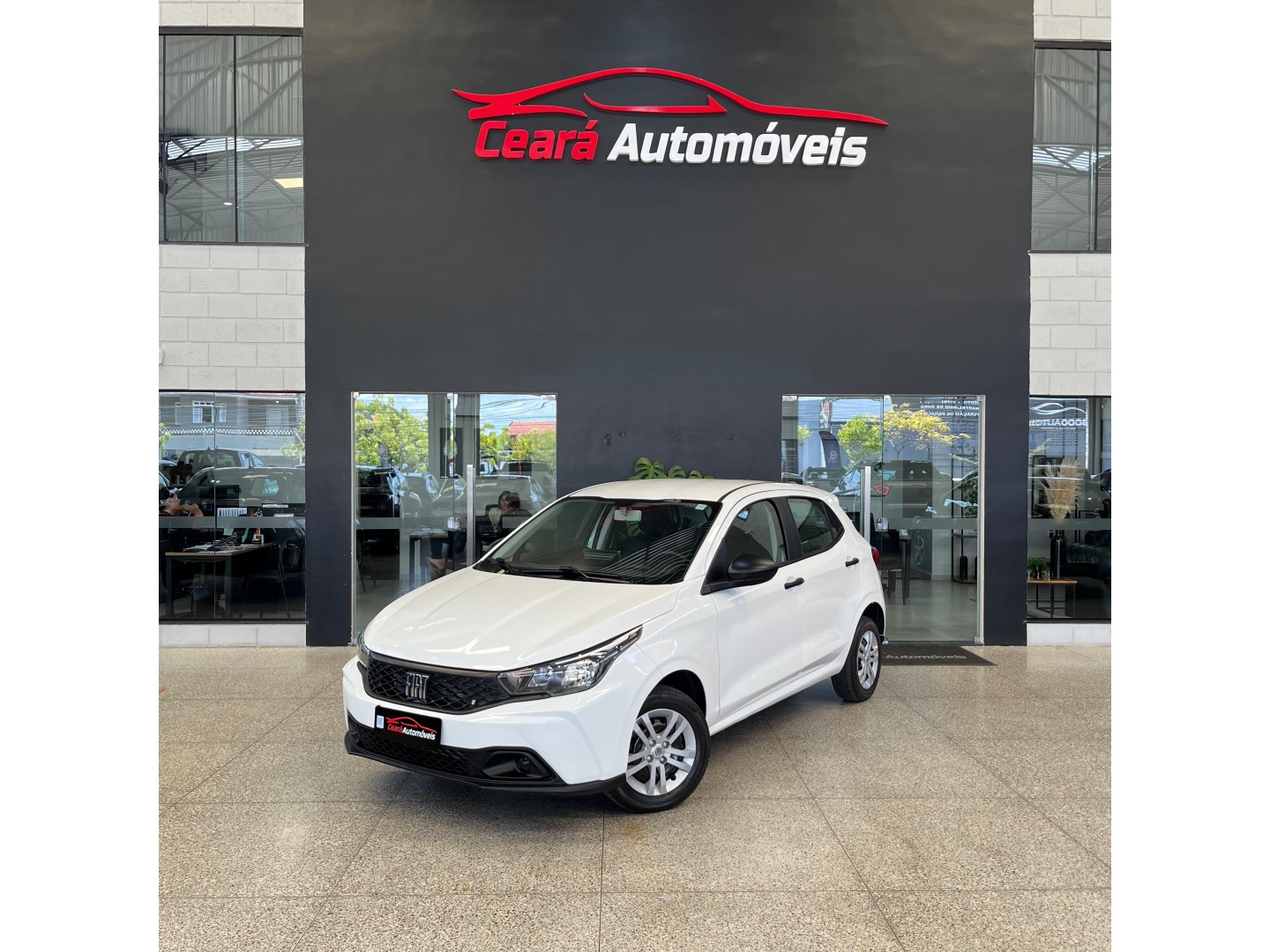FIAT ARGO