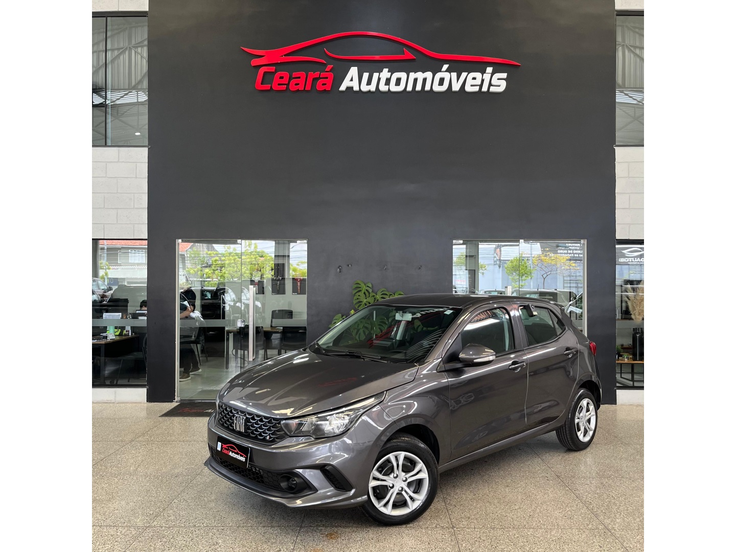 FIAT ARGO