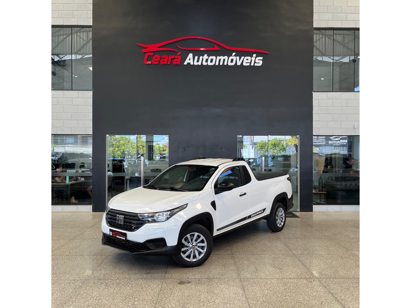 FIAT STRADA
