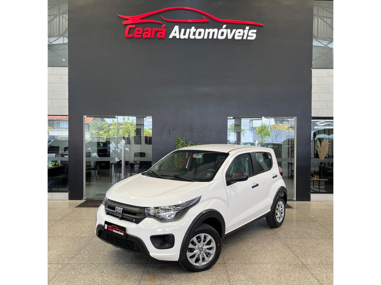 FIAT MOBI