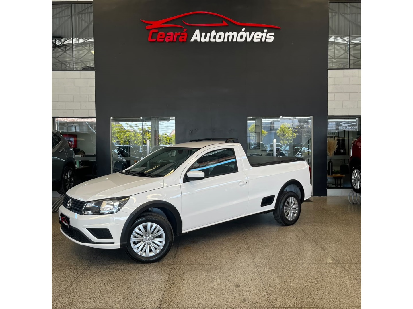 VOLKSWAGEN SAVEIRO