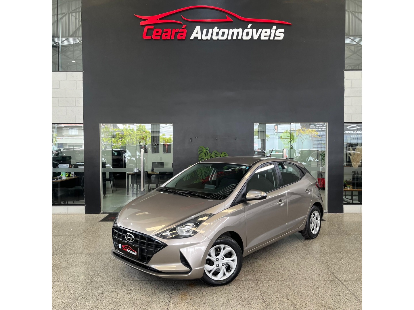 HYUNDAI HB20S