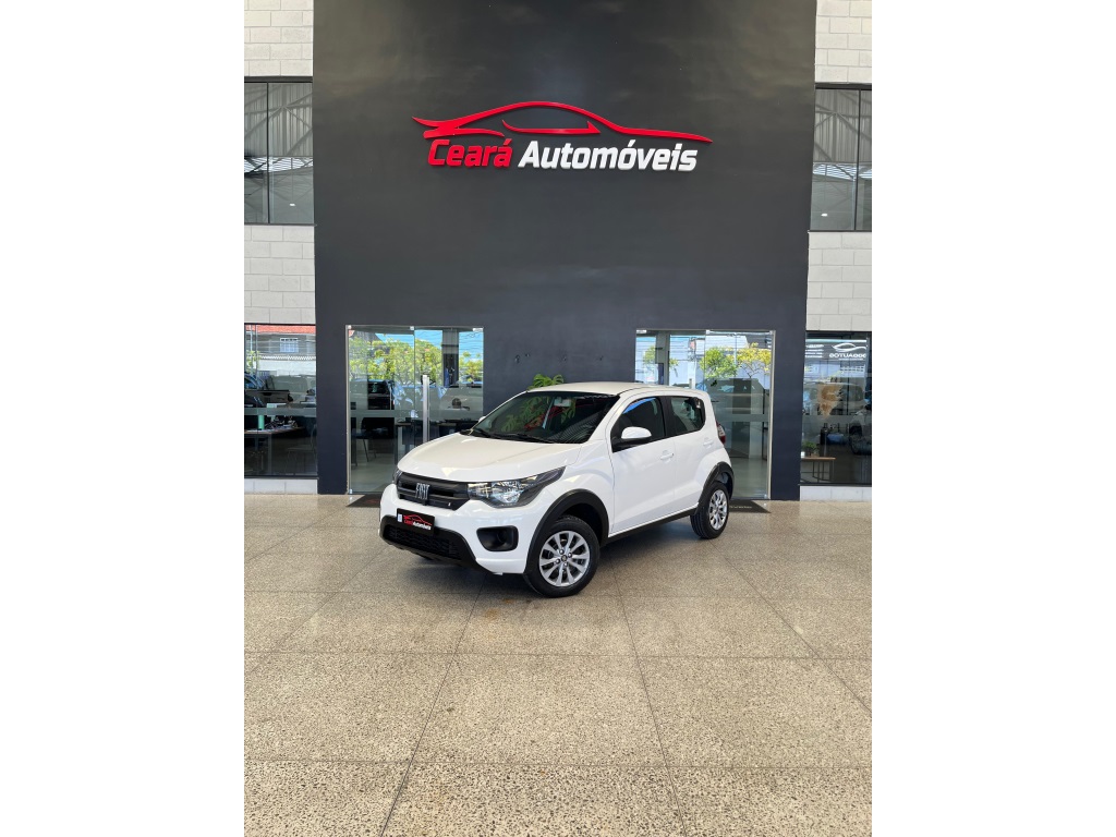 FIAT MOBI