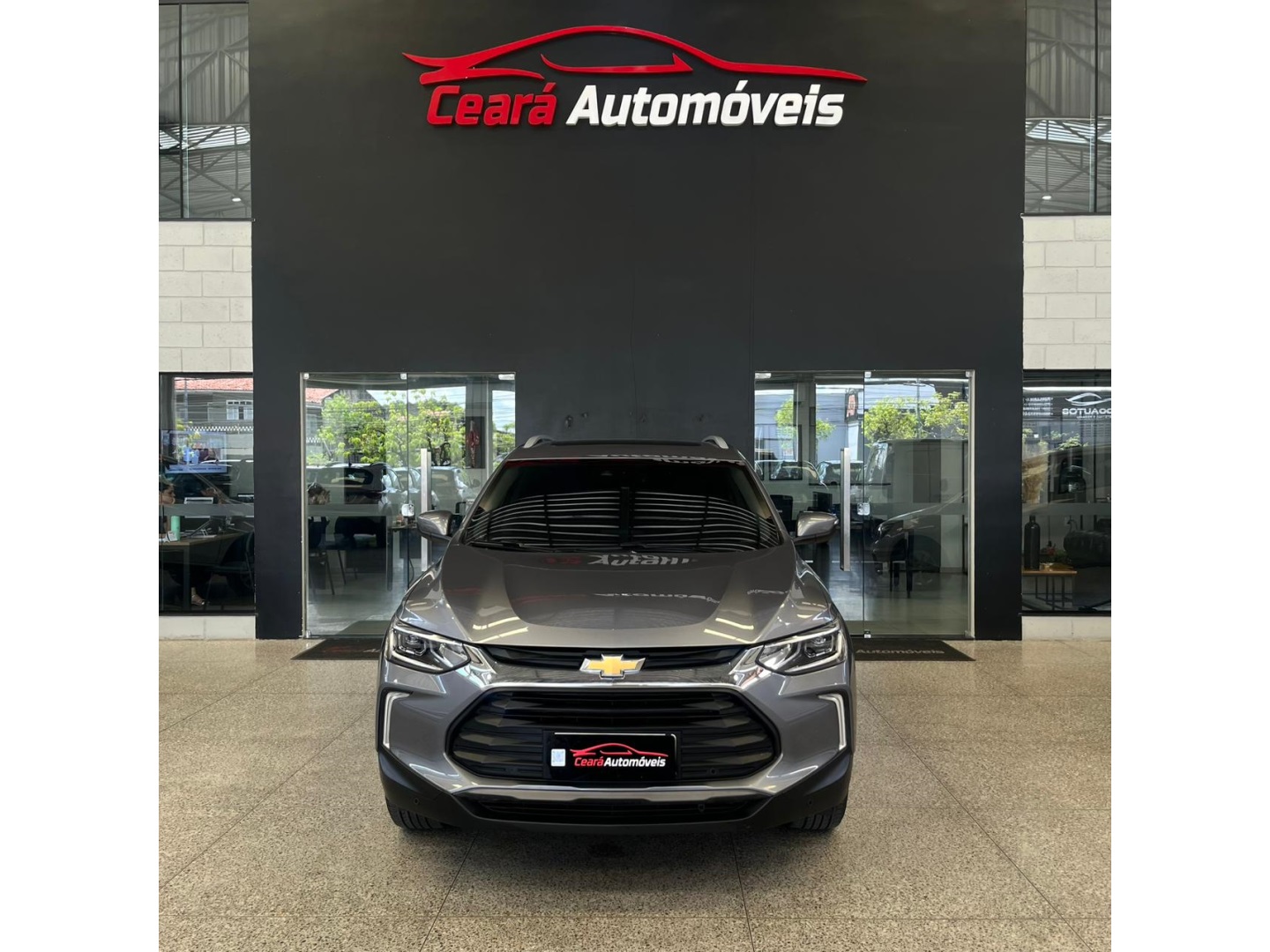 CHEVROLET TRACKER