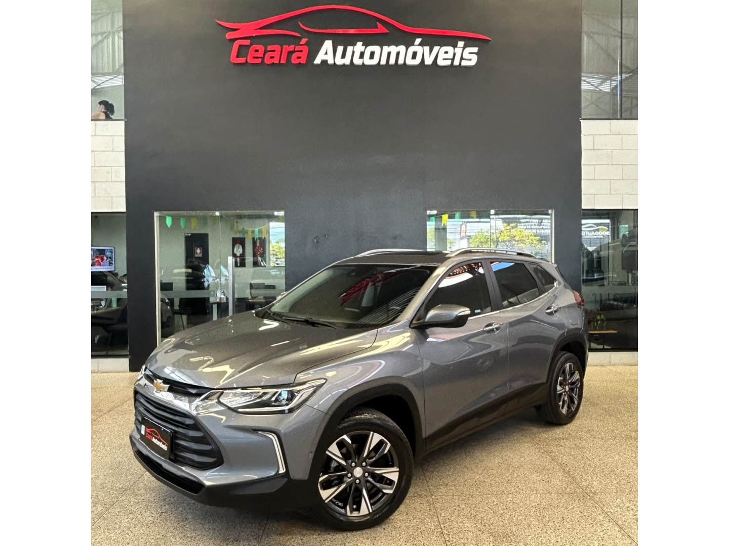 CHEVROLET TRACKER