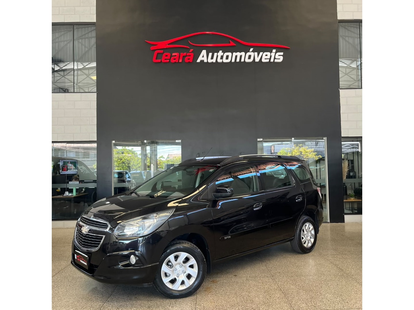 CHEVROLET SPIN