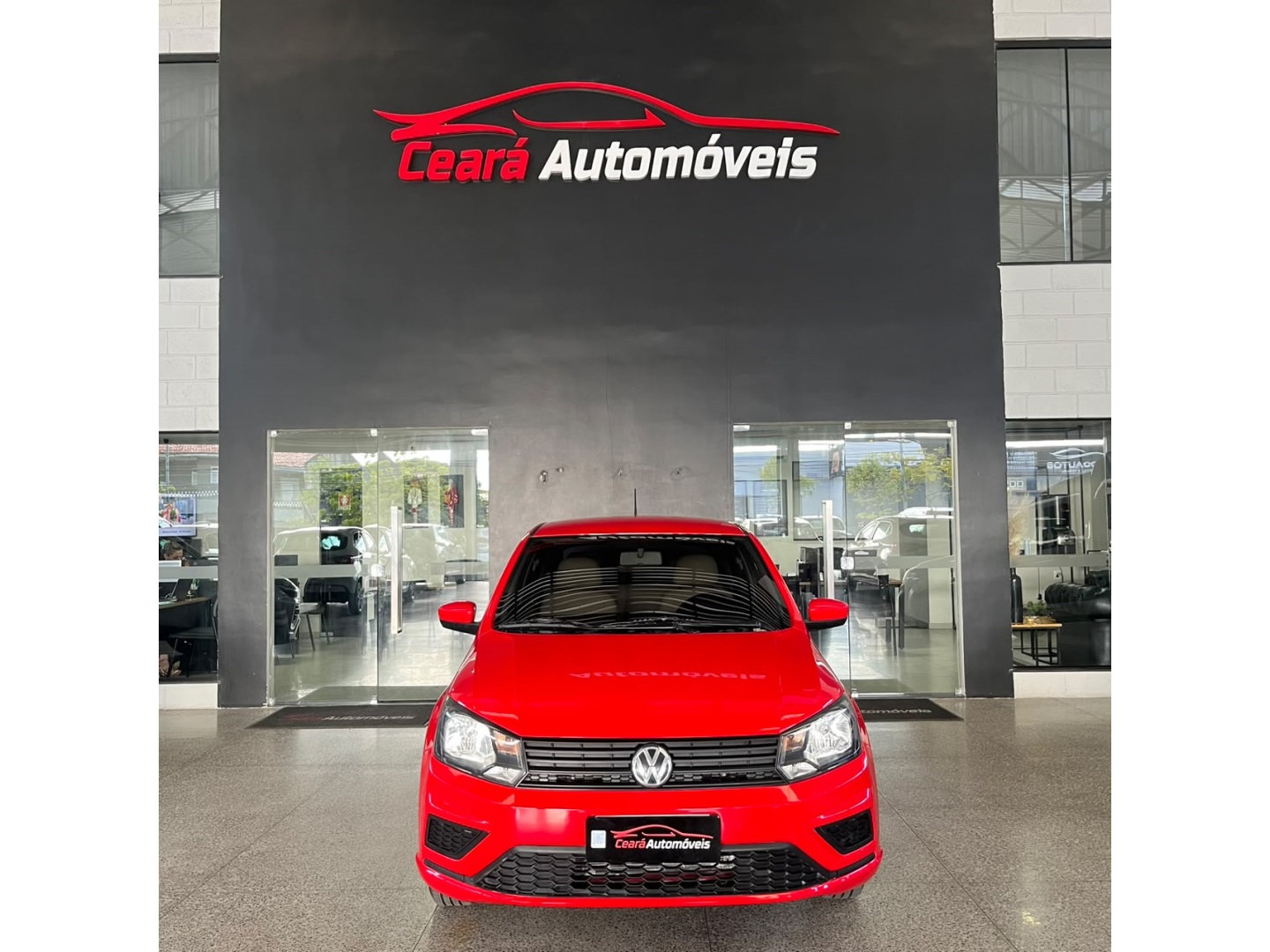 VOLKSWAGEN GOL