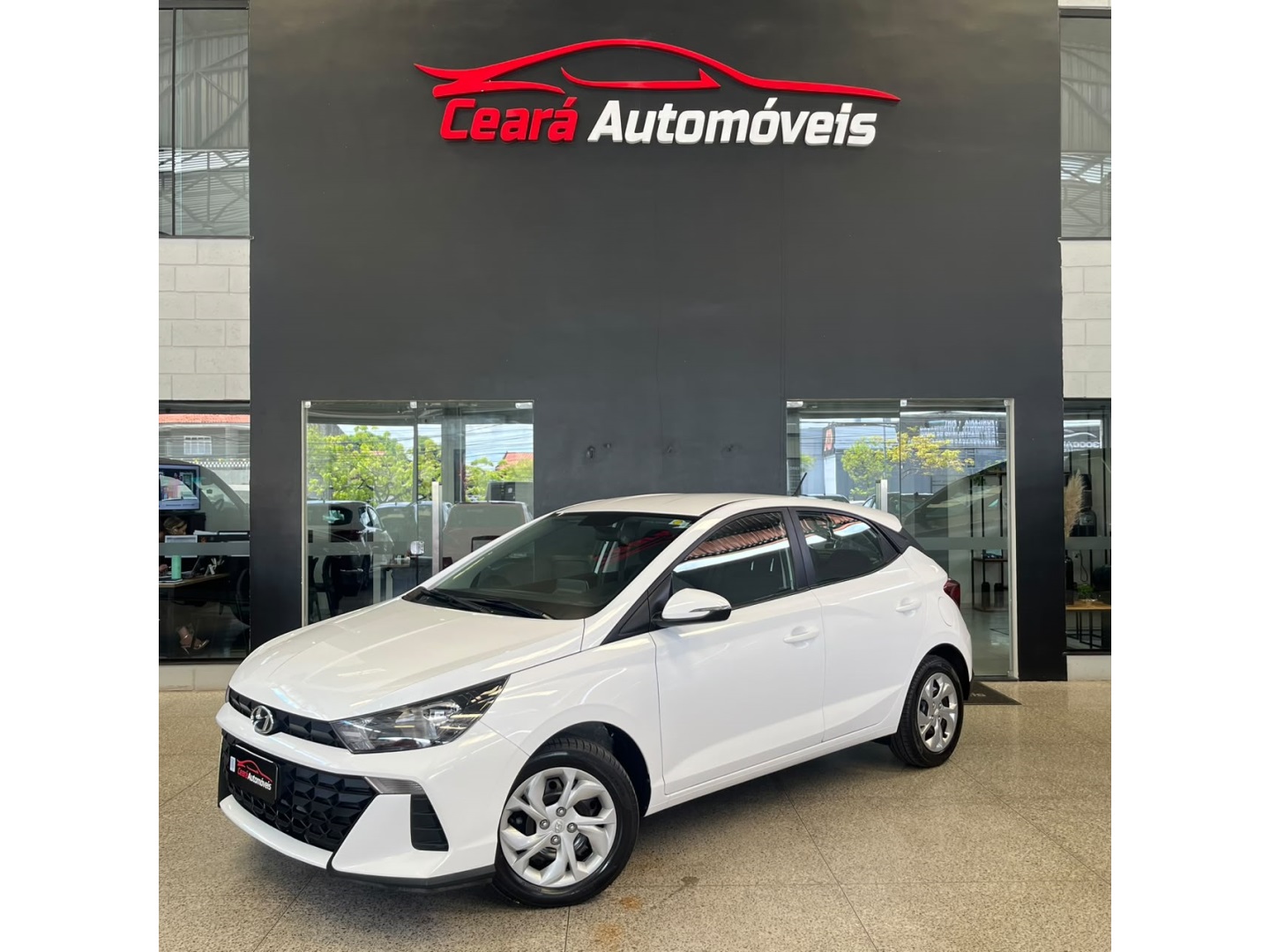 HYUNDAI HB20