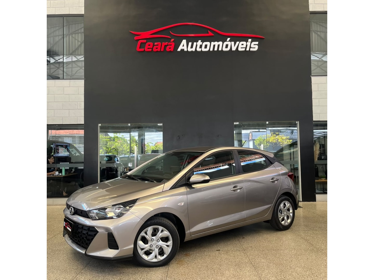 HYUNDAI HB20