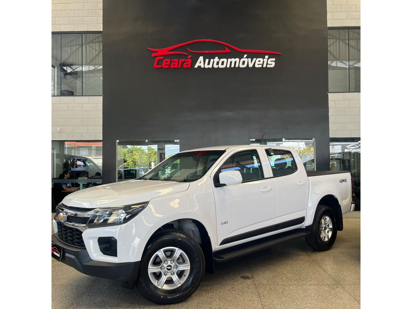 CHEVROLET S10