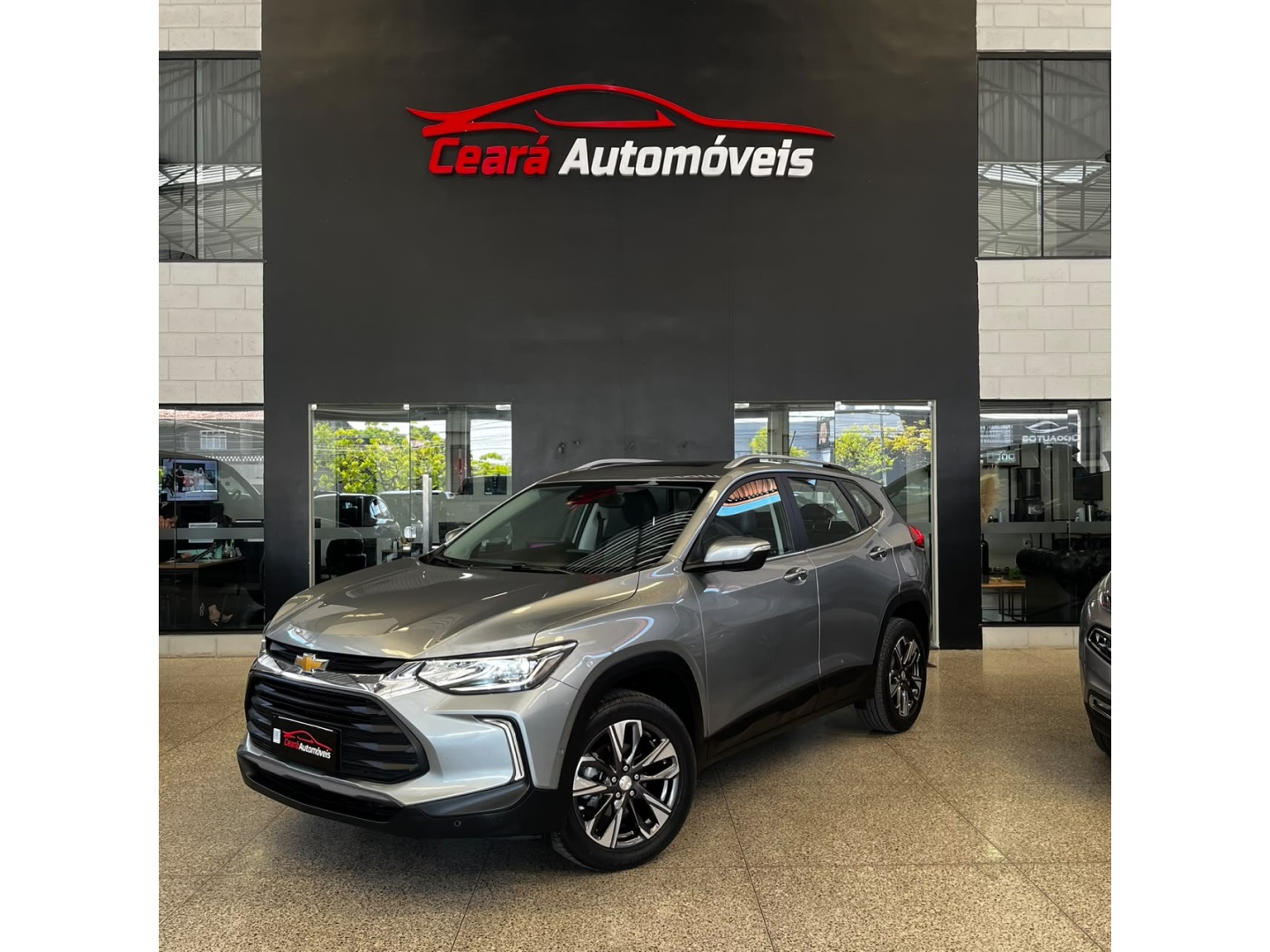 CHEVROLET TRACKER