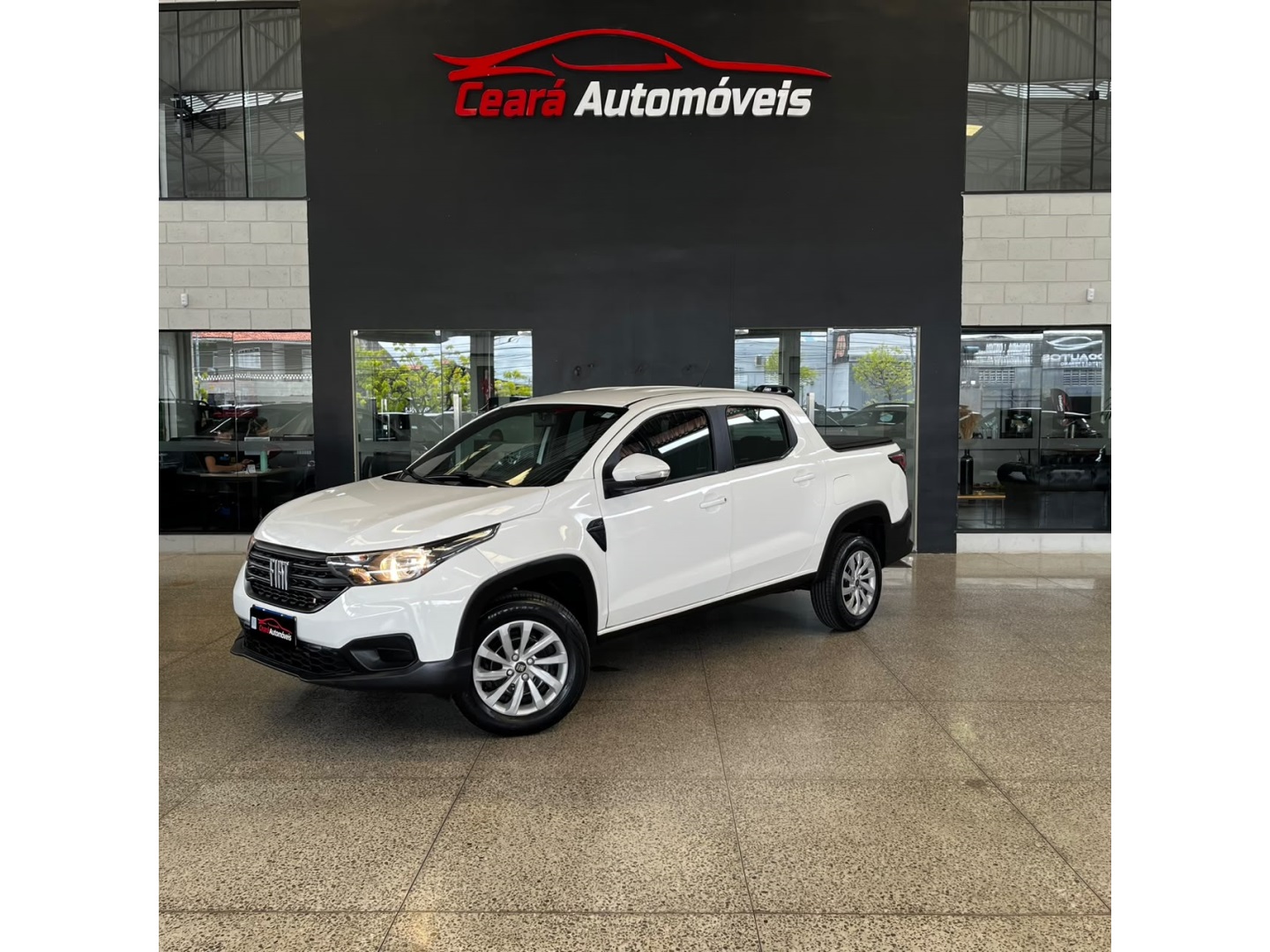 FIAT STRADA