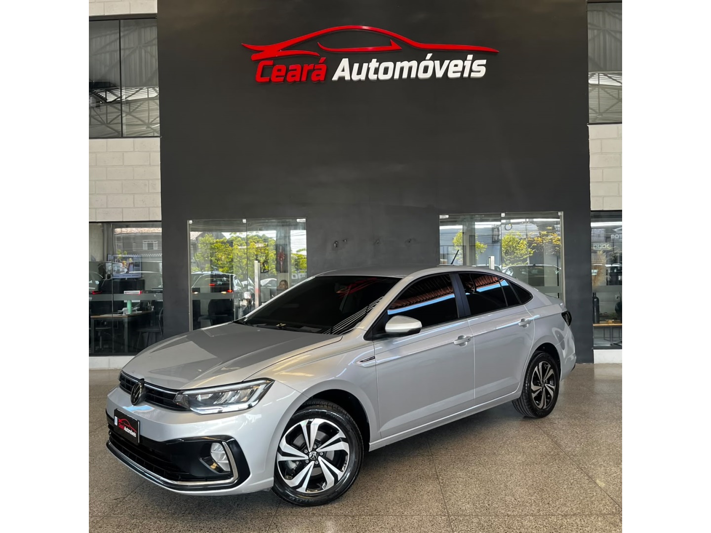 VOLKSWAGEN VIRTUS
