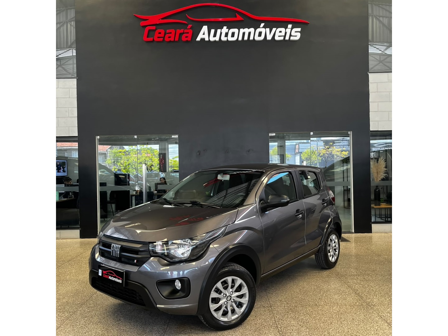 FIAT MOBI