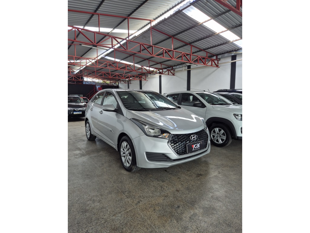 HYUNDAI HB20S