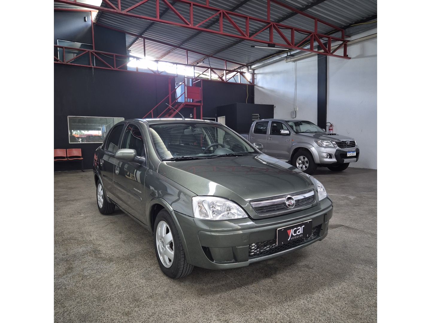 CHEVROLET CORSA