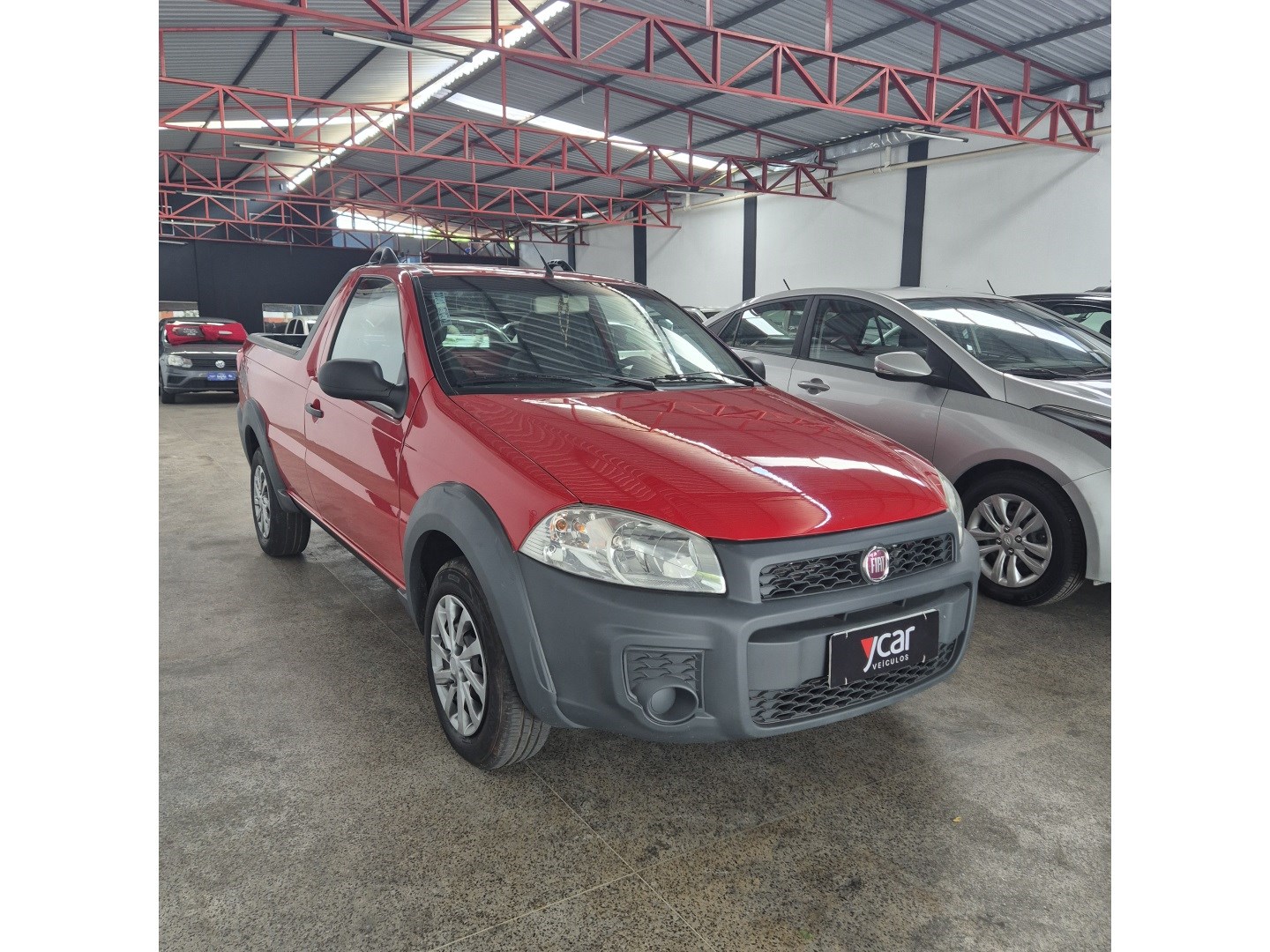 FIAT STRADA