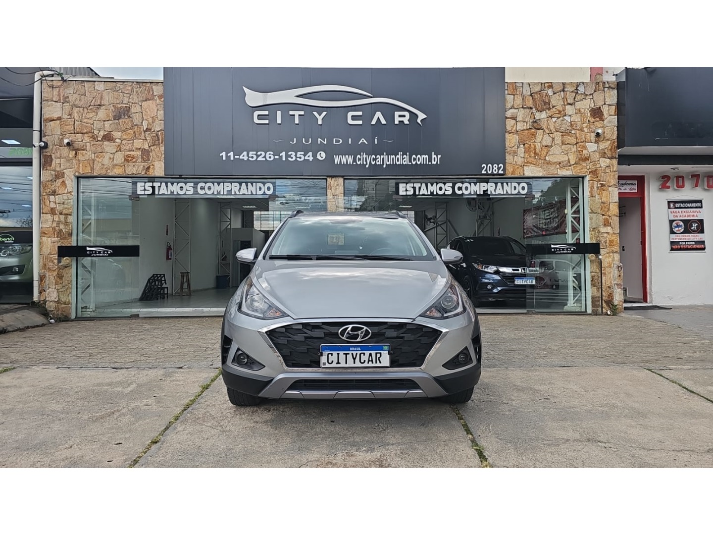 HYUNDAI HB20X