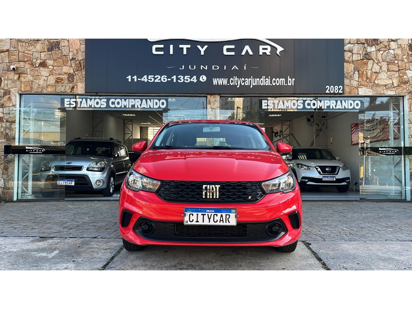 FIAT ARGO