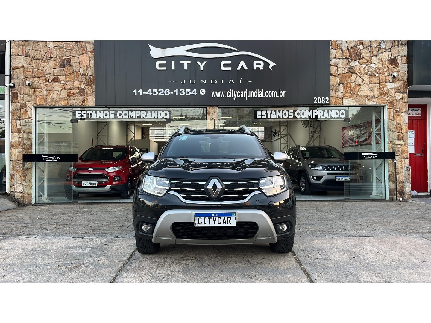 RENAULT DUSTER