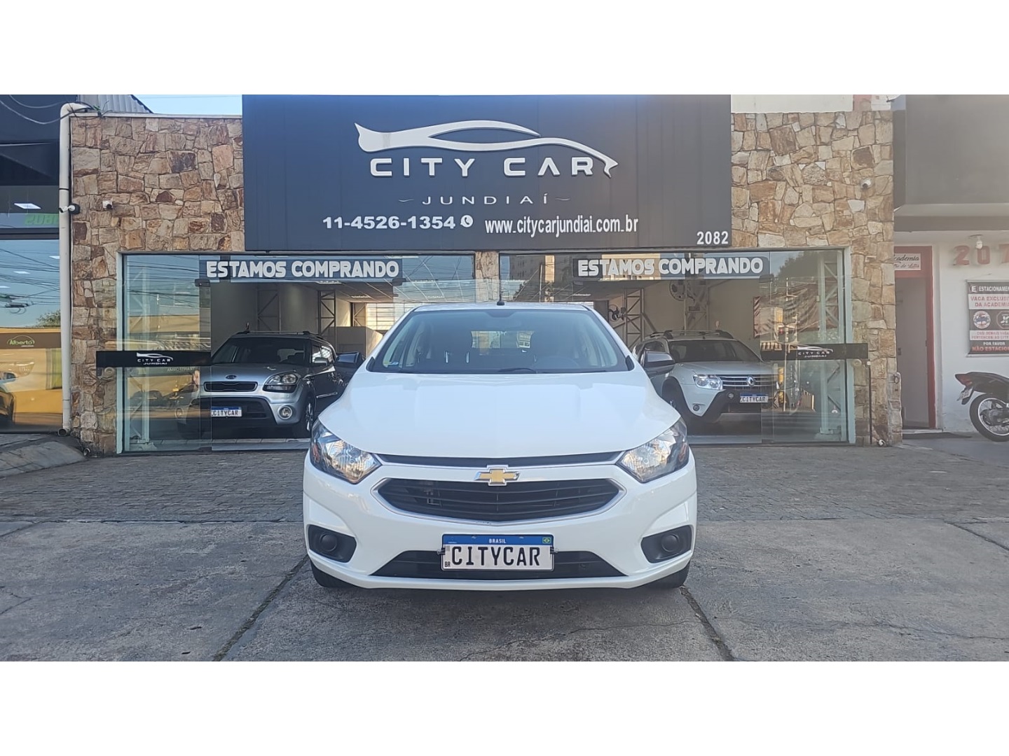 CHEVROLET ONIX