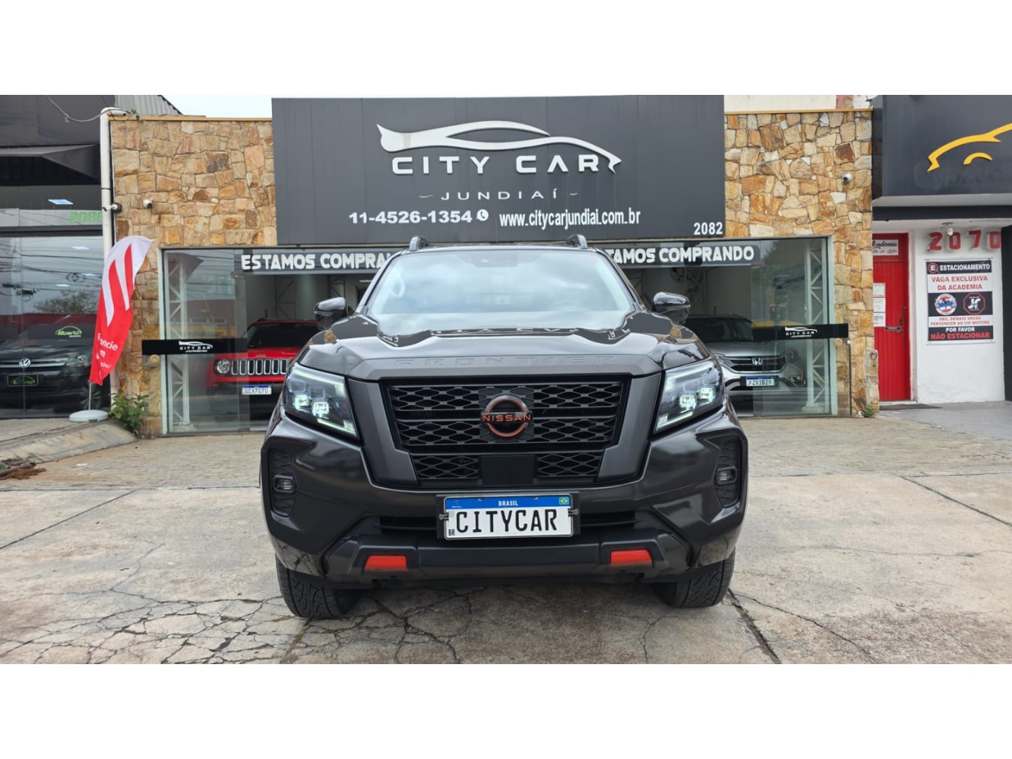 NISSAN FRONTIER
