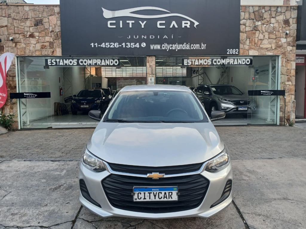 CHEVROLET ONIX