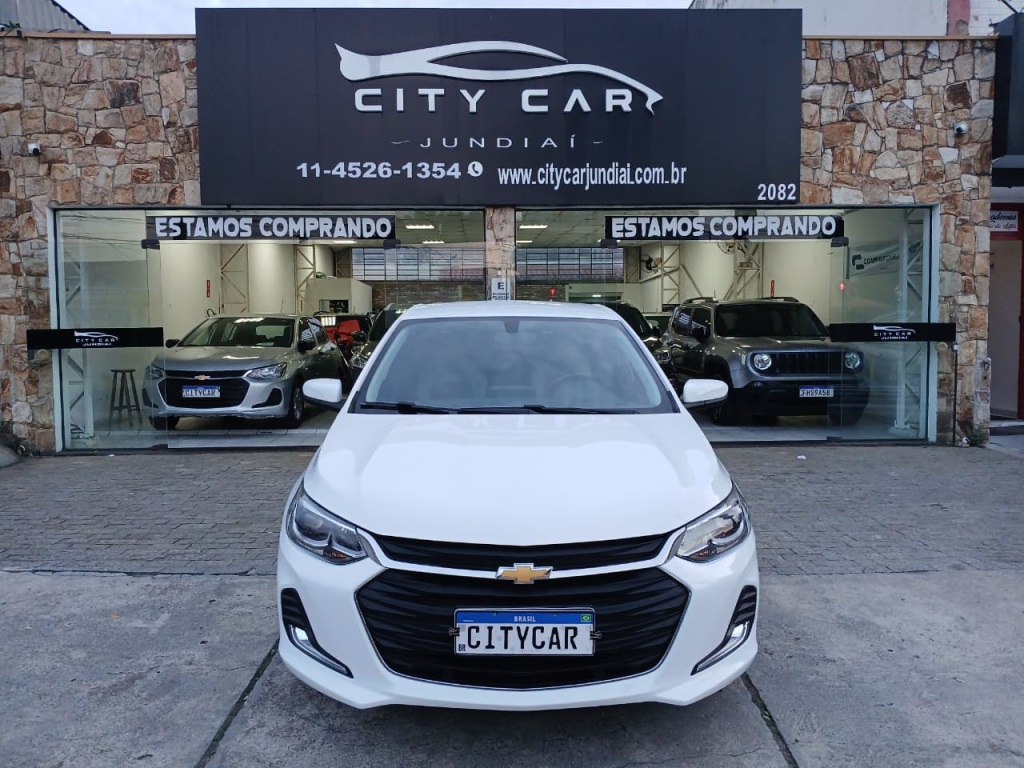 CHEVROLET ONIX