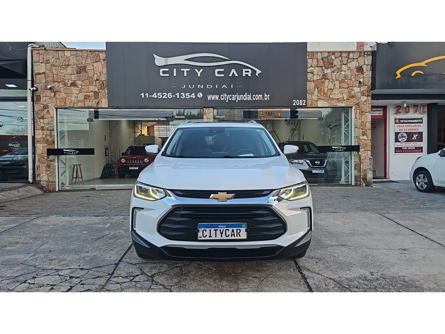 CHEVROLET TRACKER