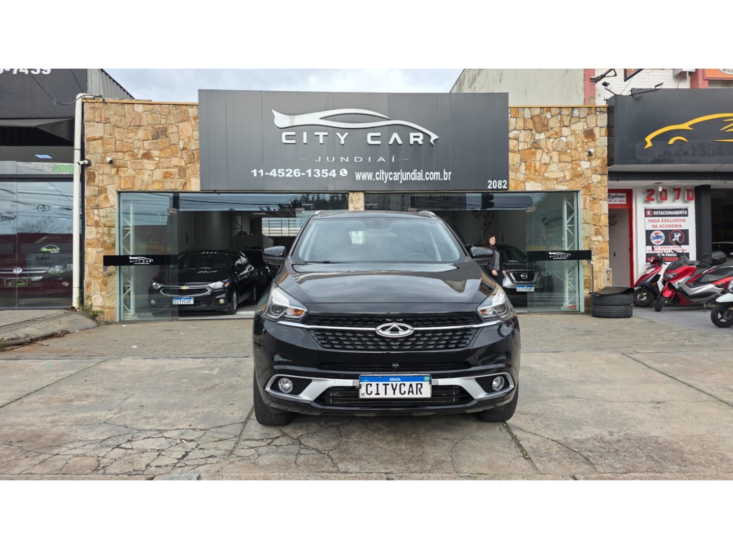 CHERY TIGGO 7