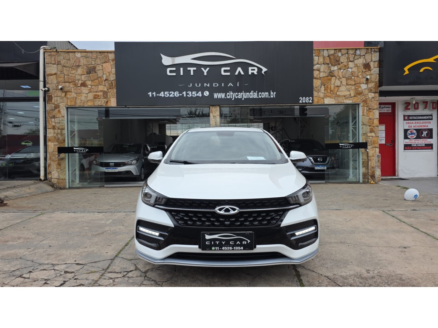 CHERY ARRIZO 6