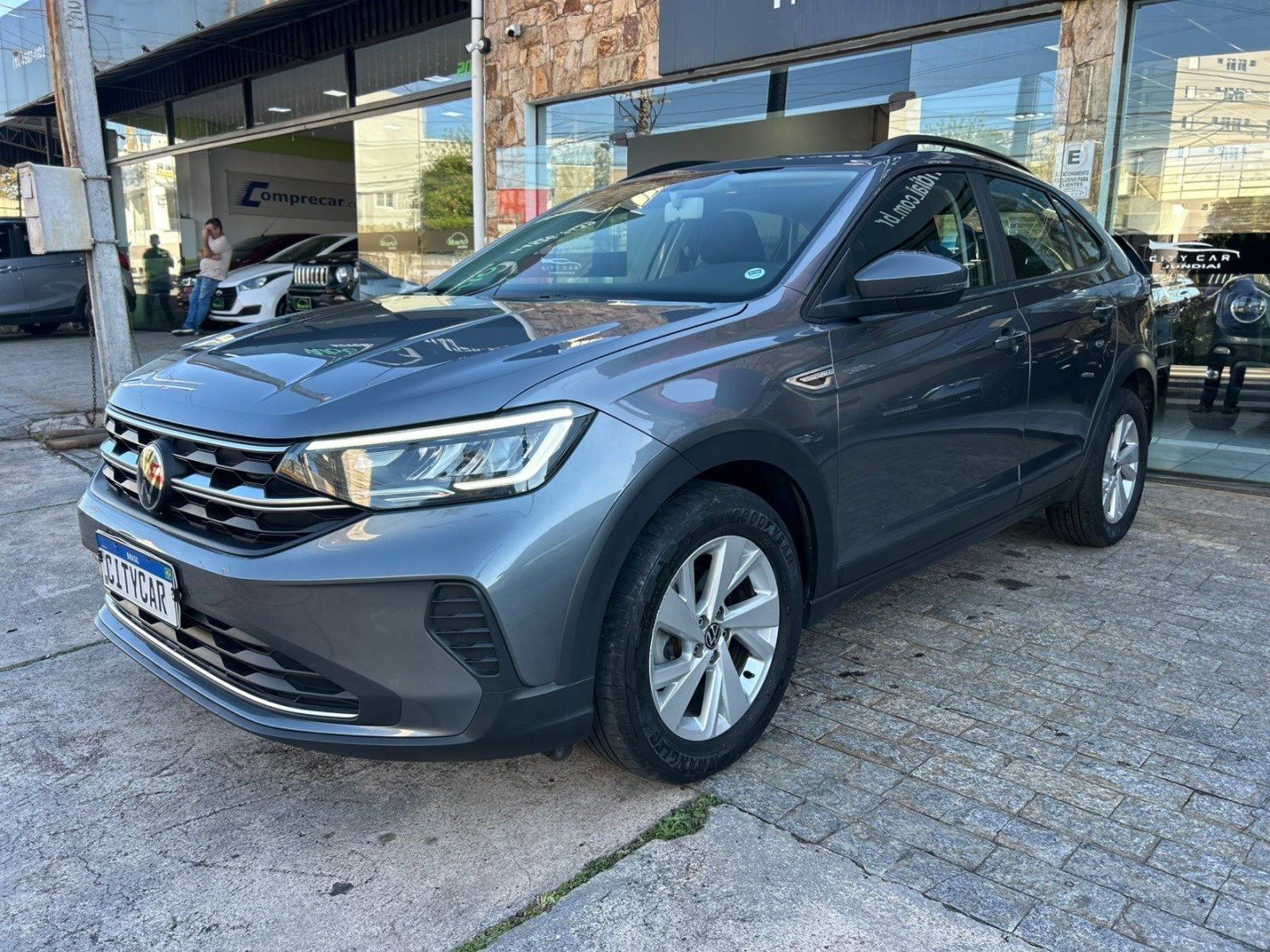 VOLKSWAGEN NIVUS
