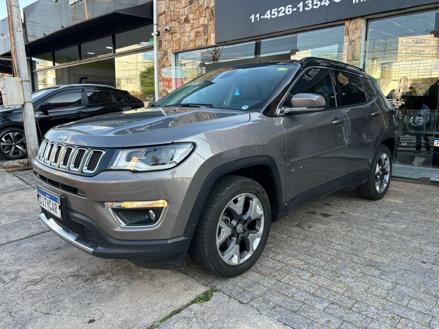 JEEP COMPASS