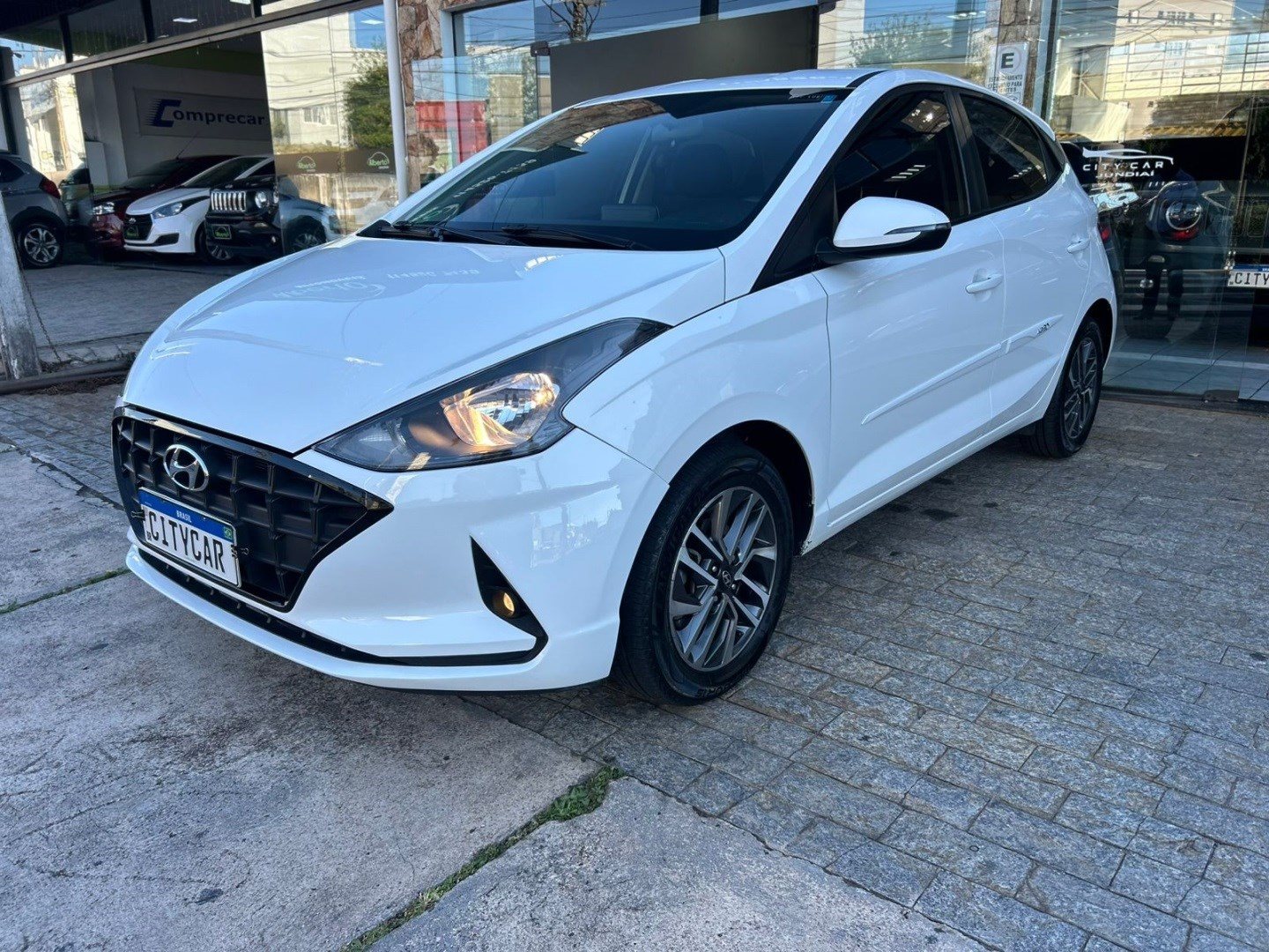 HYUNDAI HB20